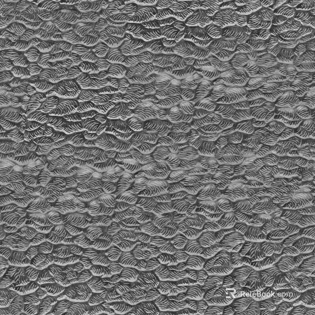 relief sandstone relief white clouds texture