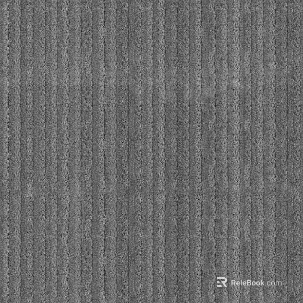 Black and White Bump texture