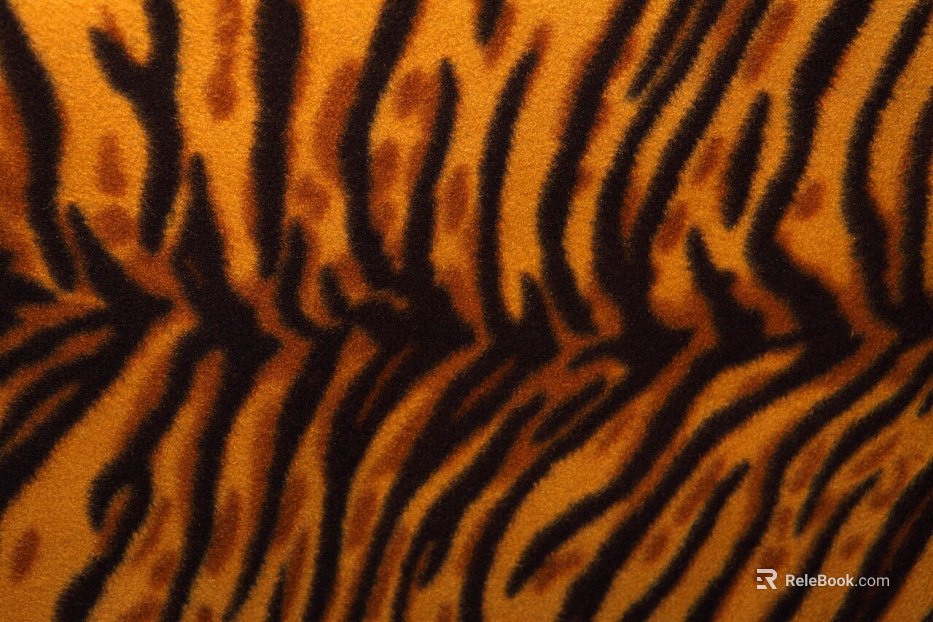 Animal Blanket texture