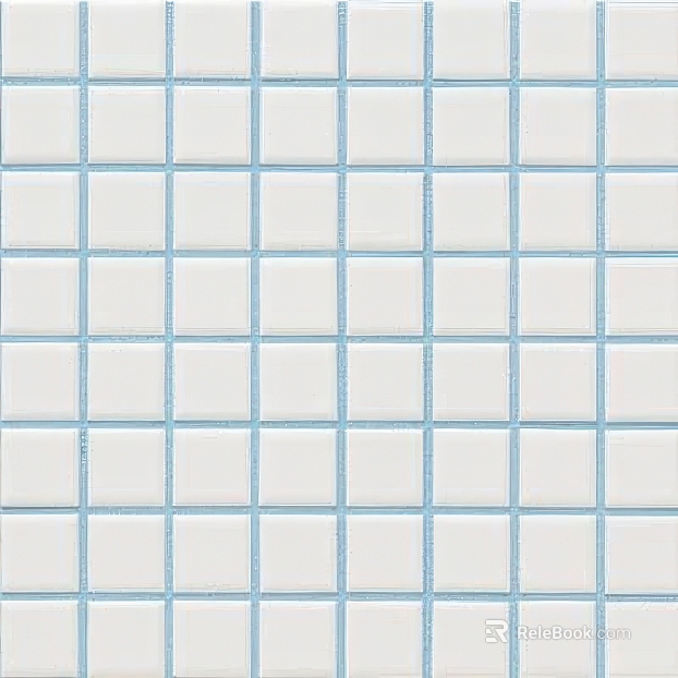 ceramic mosaic texture