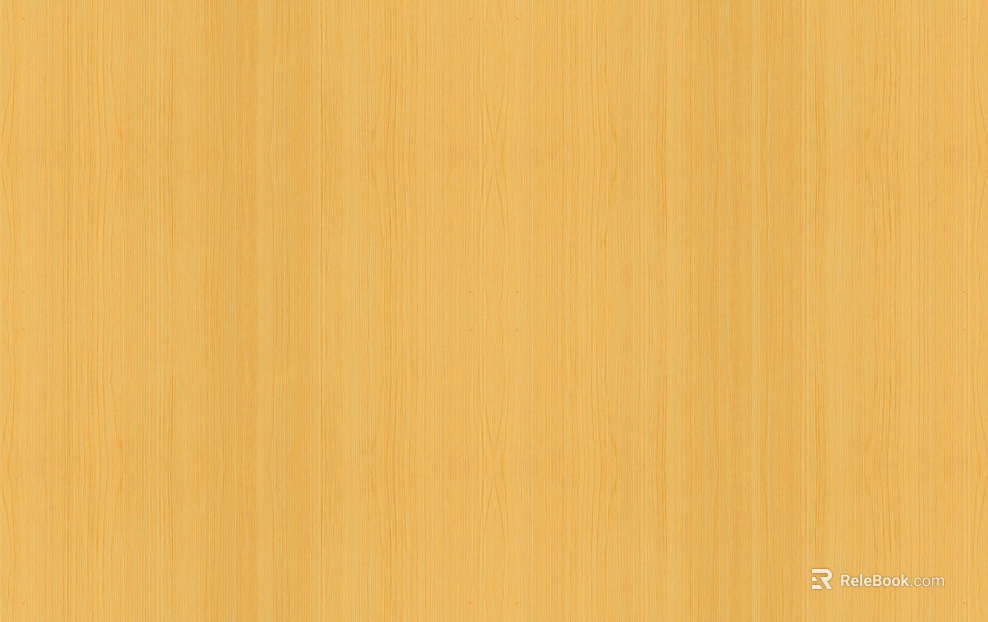Modern yellow wood veneer texture