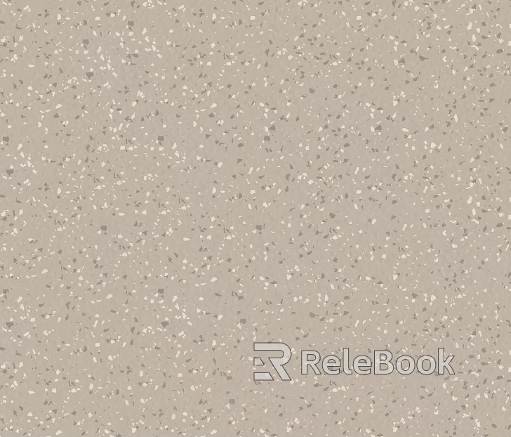 Ground glue texture