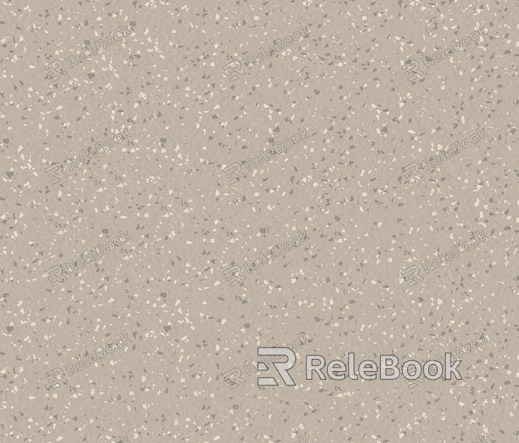 Ground glue texture