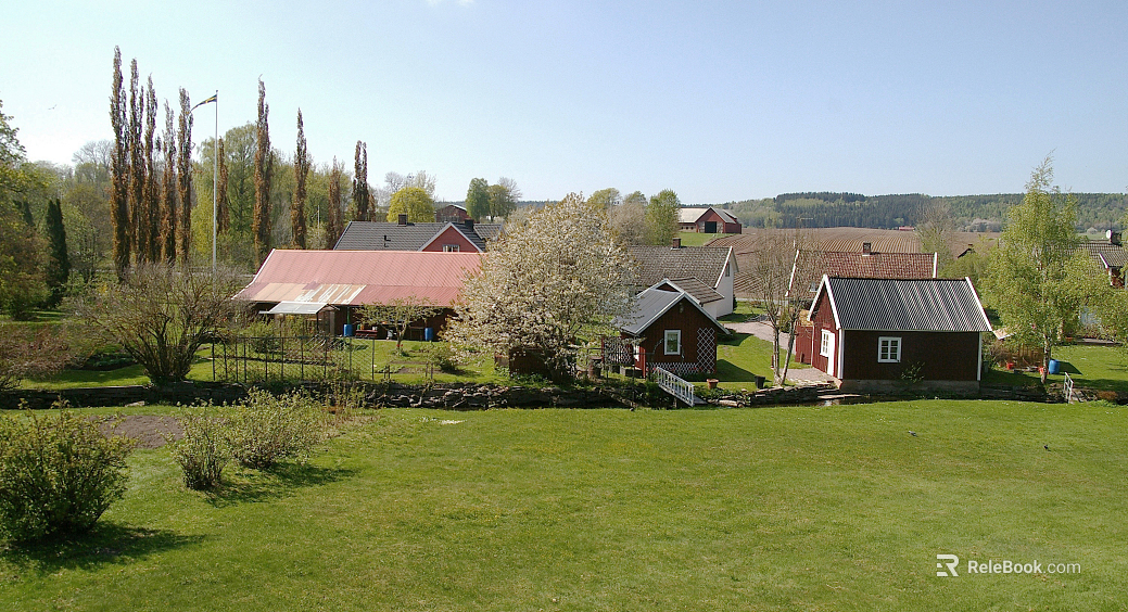 Residential Exterior texture