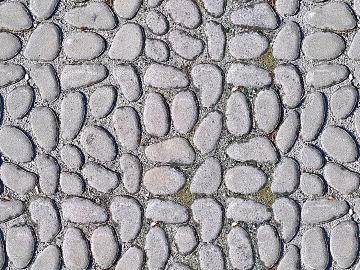Goose soft stone ground sidewalk road floor tile street square paving texture (ID:ffach236338)