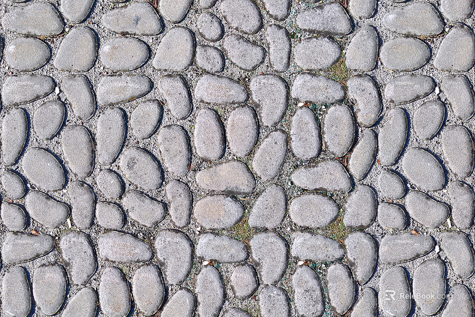 Goose soft stone ground sidewalk road floor tile street square paving texture