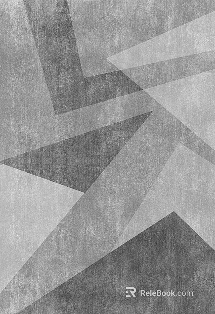 geometric carpet texture