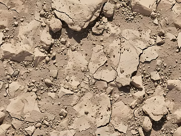 Soil 3d model