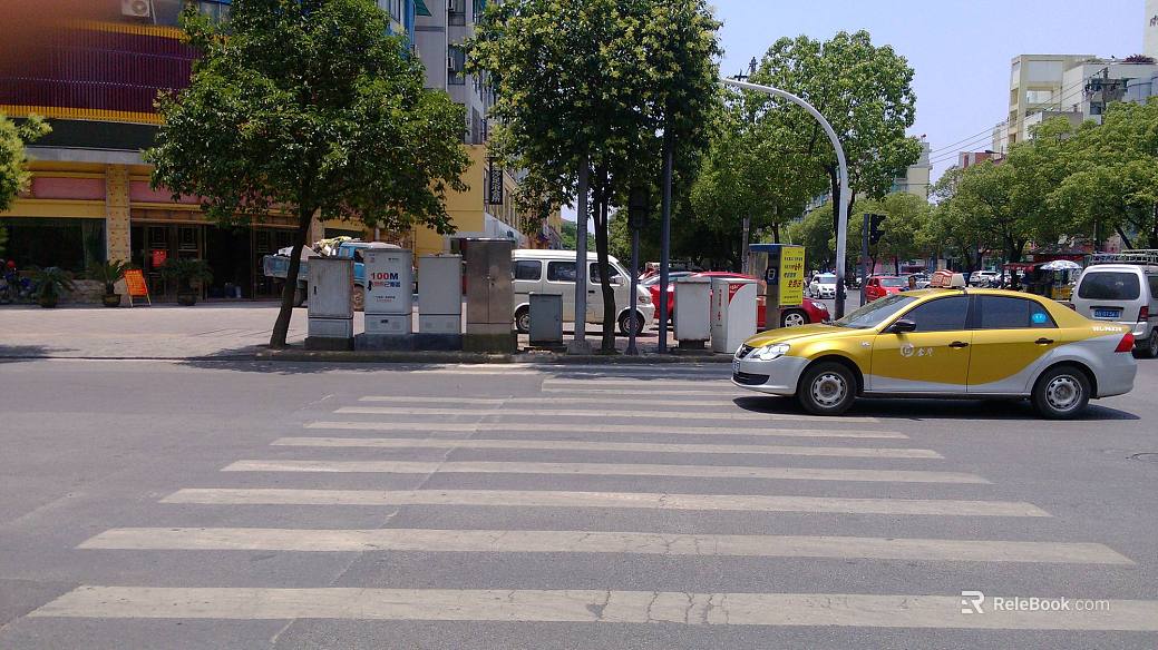 Street View texture