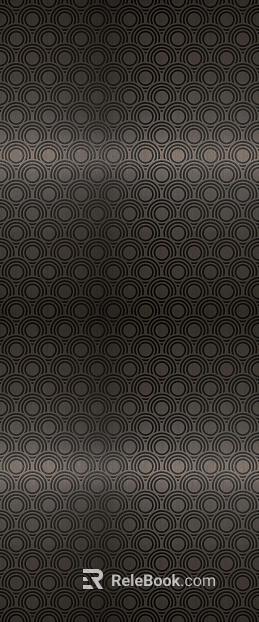 Dark gray metal geometric pattern wall texture