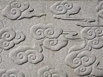relief cloud carved black and white texture (ID:ffagg54004)