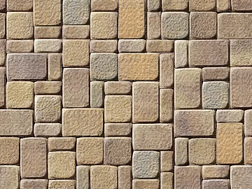 Culture stone black and yellow wall tiles texture (ID:ffagg42815)