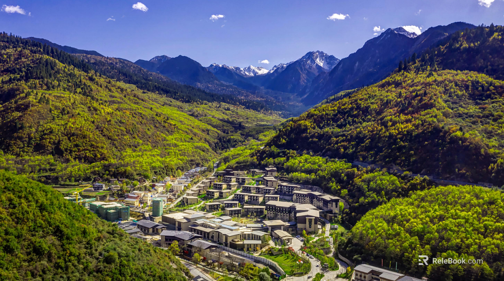 Residential Exterior texture