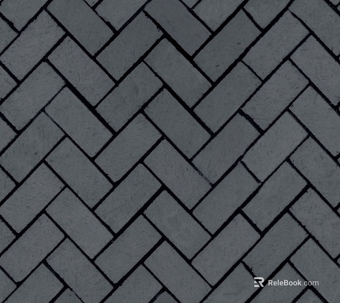 Black and White Bump texture