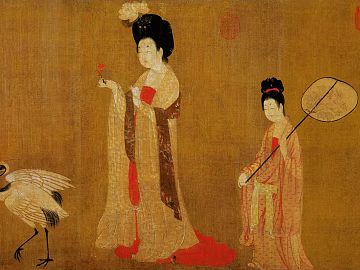 figure painting texture (ID:ffaeg16639)