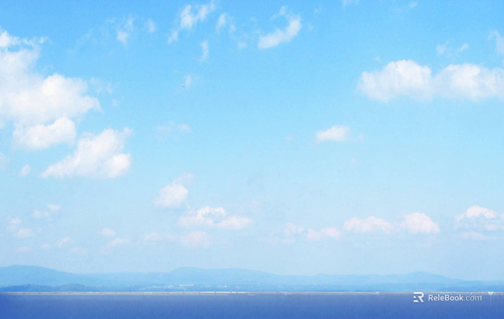 Sky texture