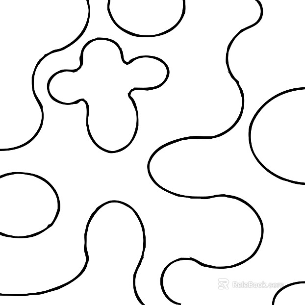 geometric line texture