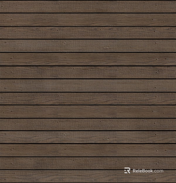 Wooden panel texture