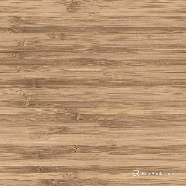 Log wind light yellow bamboo furniture board texture