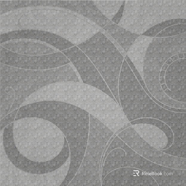 Black and White Bump texture