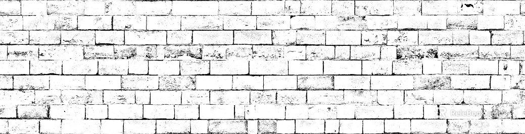 Black and White Bump texture