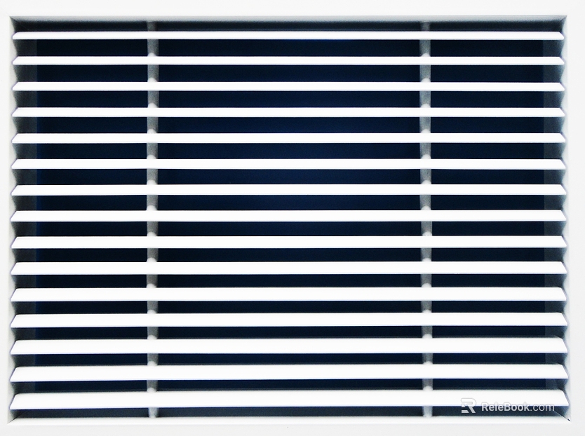 White blinds interior window decoration texture