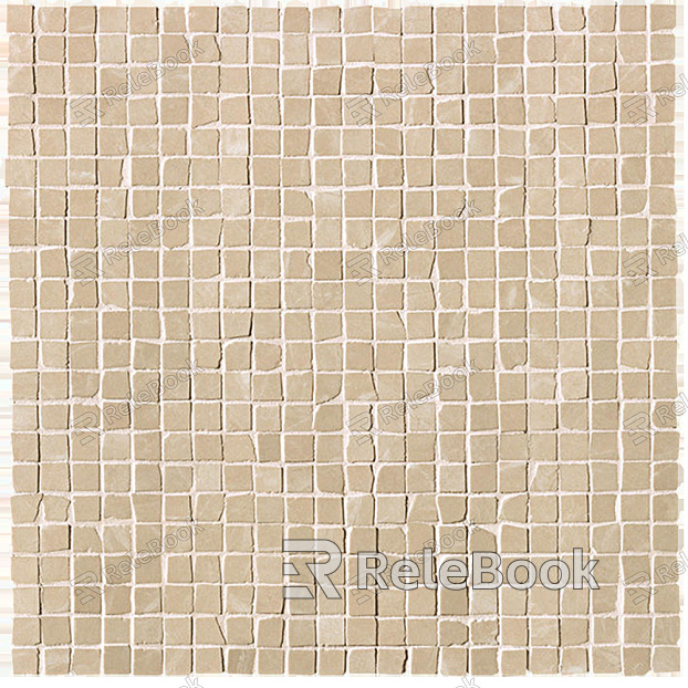 stone mosaic texture