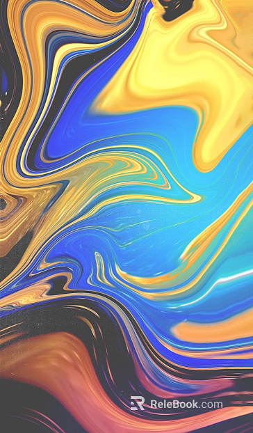 abstract painting texture