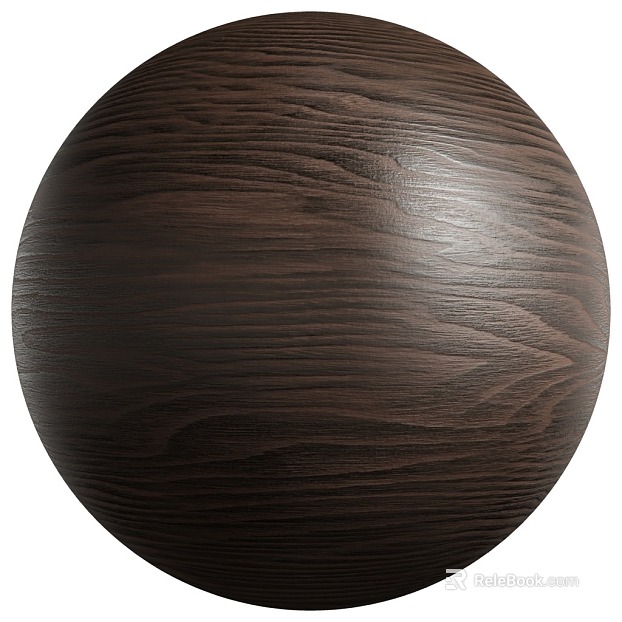 Wood Grain PBR texture