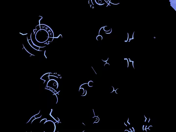 Purple Magic Rune Map texture (ID:ffaeh518171)