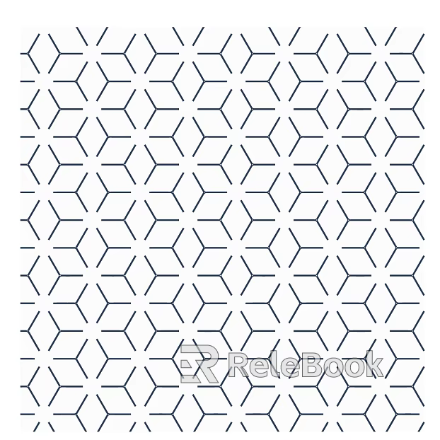 geometric line texture