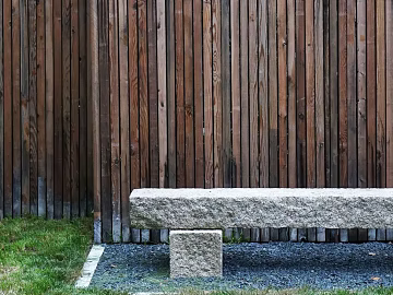 Residential Exterior 3d model