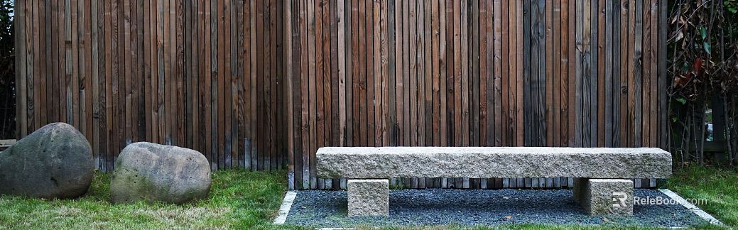 Residential Exterior texture
