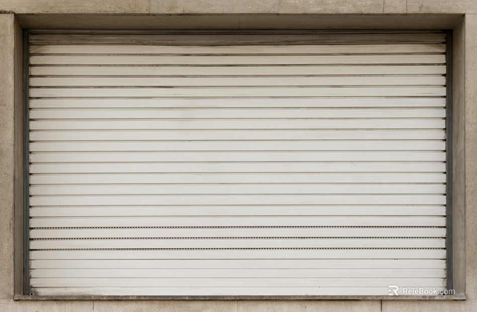 Rolling shutter door old rolling shutter door texture