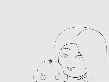 figure painting texture (ID:ffaeg82519)