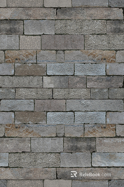 Brick wall seamless texture