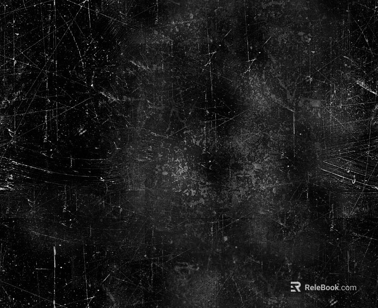 Black and White Bump texture