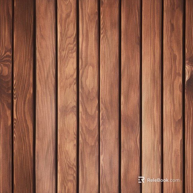 Wood plank plastic wood floor texture