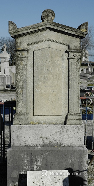 Tombstone texture