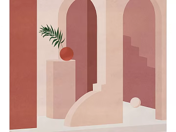 decorative painting texture (ID:ffacf7835)