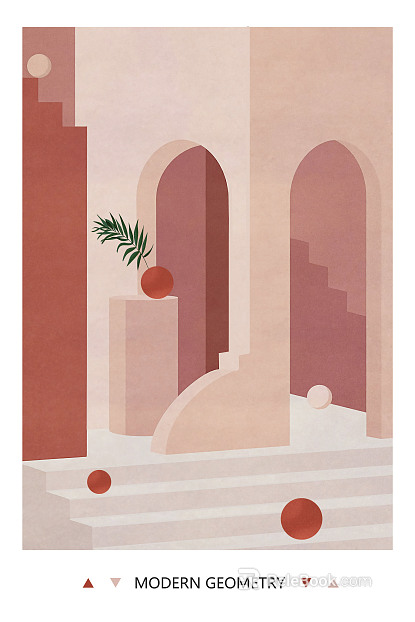 decorative painting texture