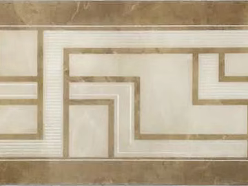 Wall Line Waist Line Country Garden Waveguide Line texture (ID:ffaeg82095)