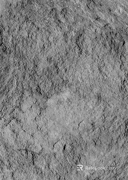 Black and White Bump texture