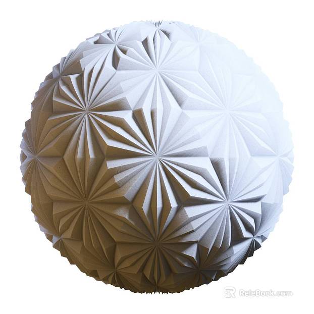 Wall Panel PBR texture