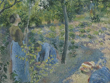 Landscape Painting Hanging Painting Oil Painting Art Painting European Style Painting texture (ID:ffach293691)