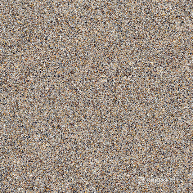 Gravel texture