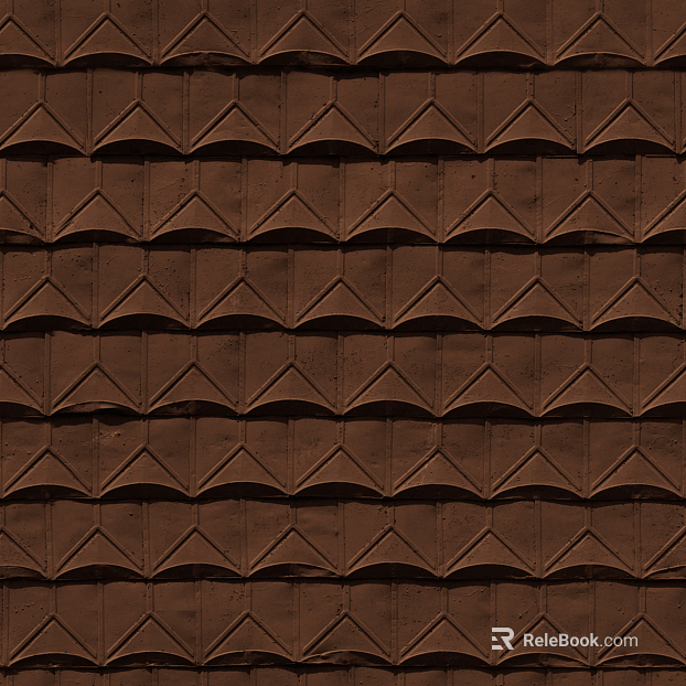 Roof texture