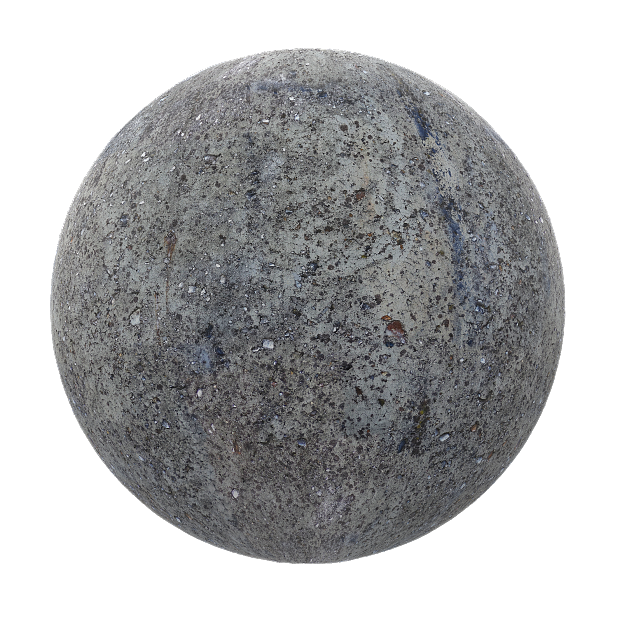 Concrete PBR texture
