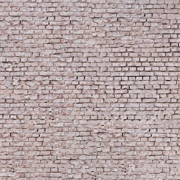 Wall brick texture