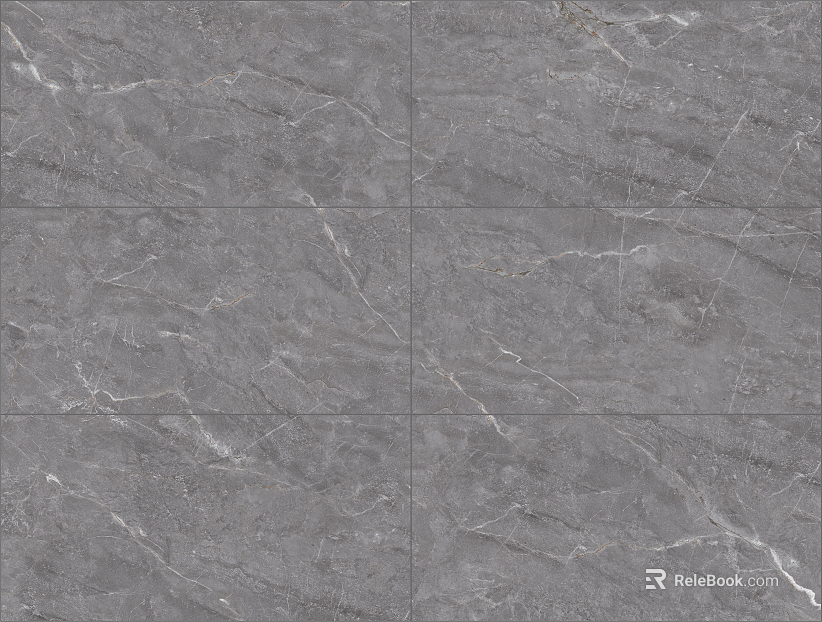 Plain Tile with Cloud Grey Seamless texture